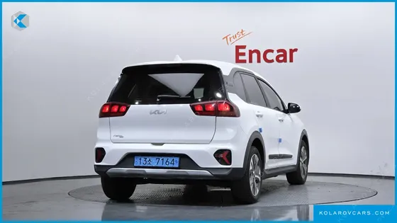 KIA NIRO LIGHT (TAXI TRIM)