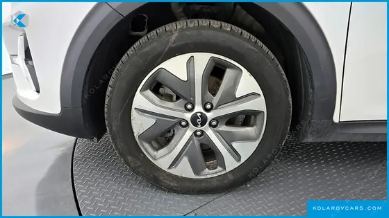 KIA NIRO LIGHT (TAXI TRIM)