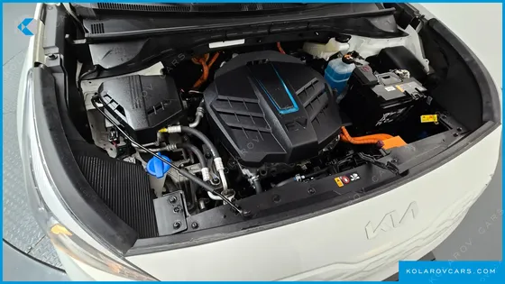 KIA NIRO LIGHT (TAXI TRIM)