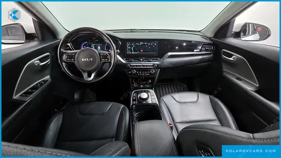 KIA NIRO LIGHT (TAXI TRIM)