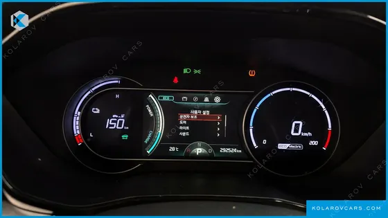 KIA NIRO LIGHT (TAXI TRIM)