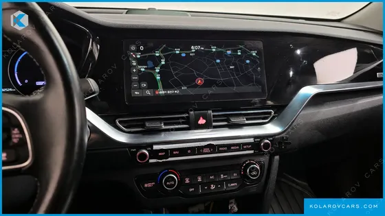 KIA NIRO LIGHT (TAXI TRIM)