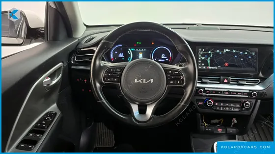 KIA NIRO LIGHT (TAXI TRIM)