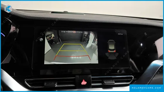 KIA NIRO LIGHT (TAXI TRIM)