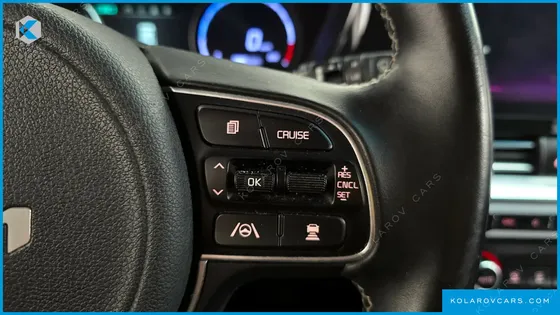 KIA NIRO LIGHT (TAXI TRIM)