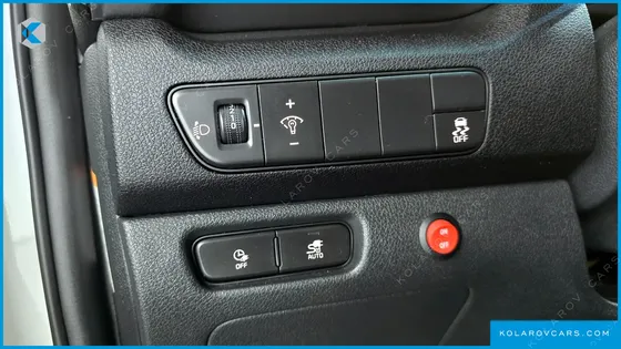 KIA NIRO LIGHT (TAXI TRIM)
