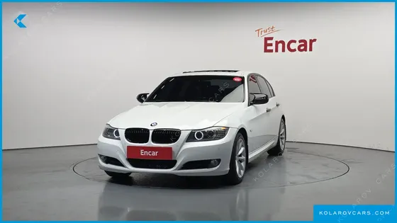 BMW 3 SERIES 320I SEDAN
