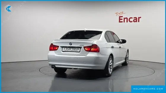 BMW 3 SERIES 320I SEDAN