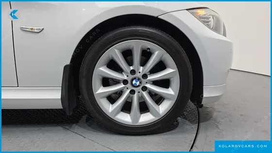 BMW 3 SERIES 320I SEDAN