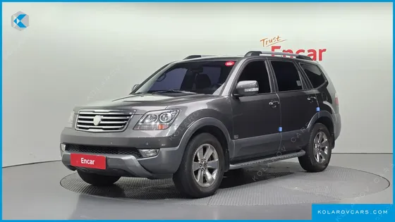 KIA MOHAVE 4WD KV 300