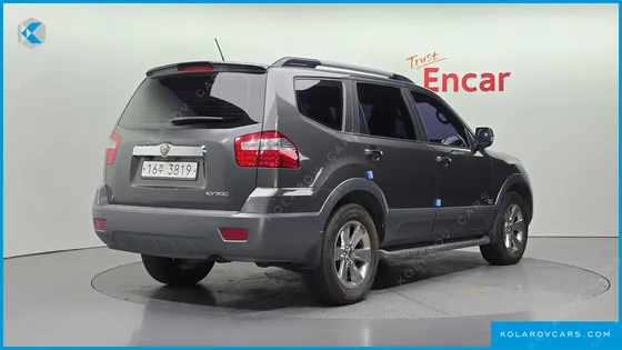 KIA MOHAVE 4WD KV 300