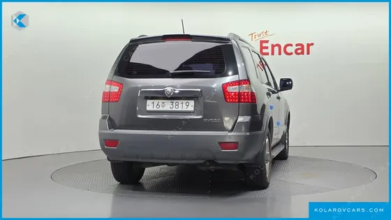 KIA MOHAVE 4WD KV 300
