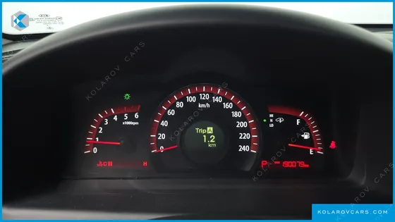 KIA MOHAVE 4WD KV 300