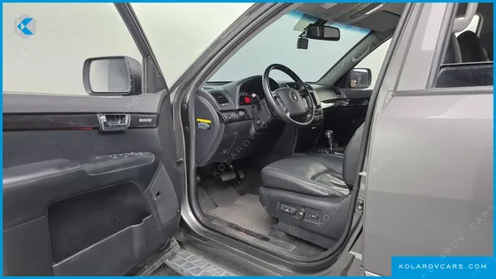 KIA MOHAVE 4WD KV 300