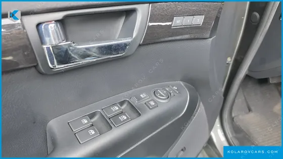 KIA MOHAVE 4WD KV 300
