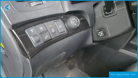 KIA MOHAVE 4WD KV 300