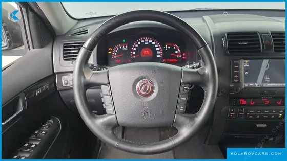 KIA MOHAVE 4WD KV 300