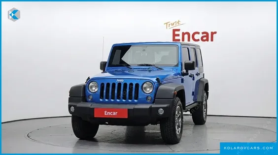 JEEP WRANGLER 2.8 DIESEL RUBICON 4DOOR