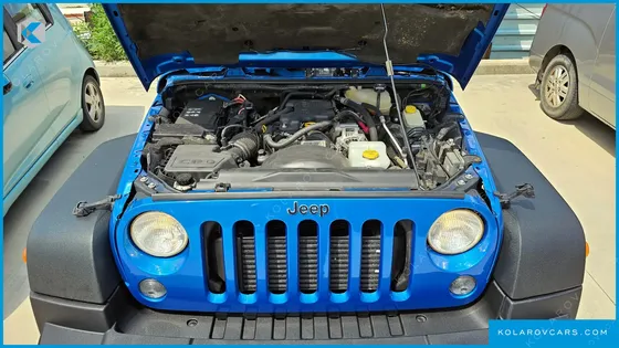 JEEP WRANGLER 2.8 DIESEL RUBICON 4DOOR