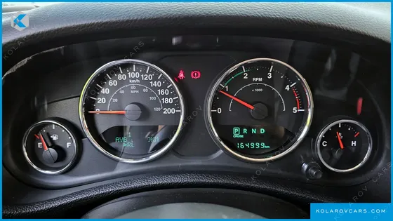 JEEP WRANGLER 2.8 DIESEL RUBICON 4DOOR