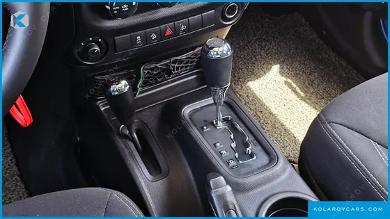 JEEP WRANGLER 2.8 DIESEL RUBICON 4DOOR
