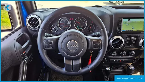 JEEP WRANGLER 2.8 DIESEL RUBICON 4DOOR