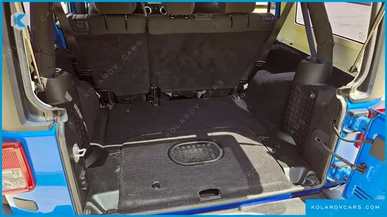 JEEP WRANGLER 2.8 DIESEL RUBICON 4DOOR