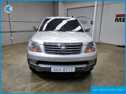 KIA MOHAVE 4WD KV 300