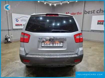 KIA MOHAVE 4WD KV 300