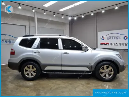 KIA MOHAVE 4WD KV 300
