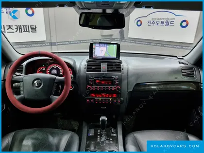 KIA MOHAVE 4WD KV 300
