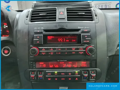 KIA MOHAVE 4WD KV 300