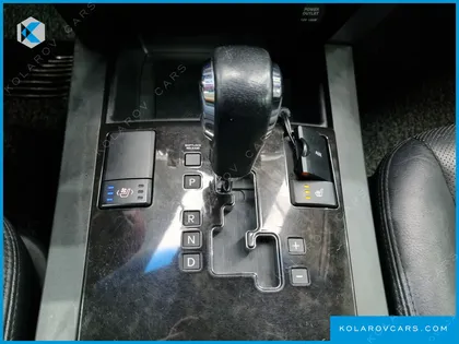 KIA MOHAVE 4WD KV 300