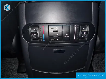 KIA MOHAVE 4WD KV 300