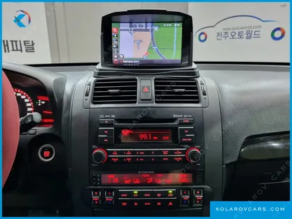 KIA MOHAVE 4WD KV 300