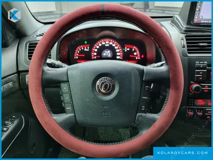 KIA MOHAVE 4WD KV 300