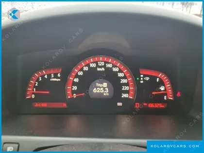 KIA MOHAVE 4WD KV 300