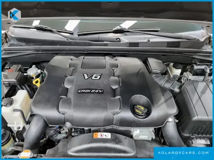 KIA MOHAVE 4WD KV 300