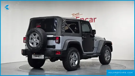 JEEP WRANGLER 2.8 DIESEL RUBICON 2DOOR