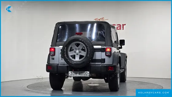 JEEP WRANGLER 2.8 DIESEL RUBICON 2DOOR