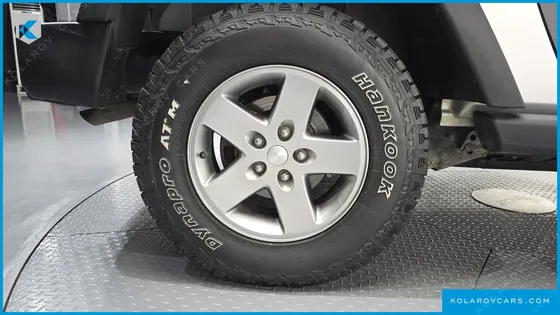 JEEP WRANGLER 2.8 DIESEL RUBICON 2DOOR