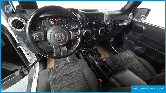 JEEP WRANGLER 2.8 DIESEL RUBICON 2DOOR