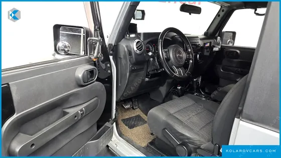 JEEP WRANGLER 2.8 DIESEL RUBICON 2DOOR