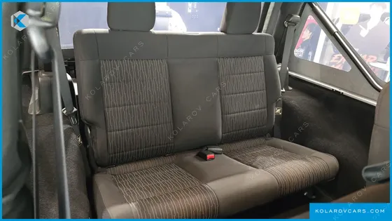 JEEP WRANGLER 2.8 DIESEL RUBICON 2DOOR