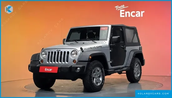 JEEP WRANGLER 2.8 DIESEL RUBICON 2DOOR