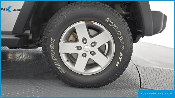JEEP WRANGLER 2.8 DIESEL RUBICON 2DOOR