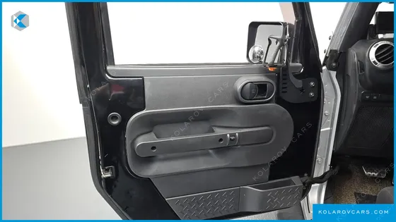 JEEP WRANGLER 2.8 DIESEL RUBICON 2DOOR