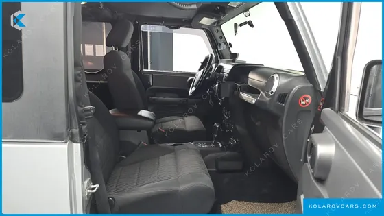 JEEP WRANGLER 2.8 DIESEL RUBICON 2DOOR