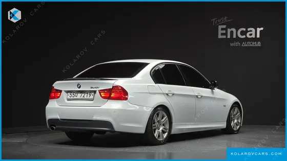 BMW 3 SERIES 320I SEDAN M SPORTS