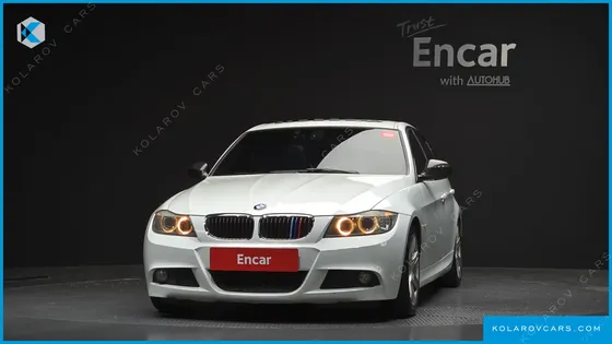 BMW 3 SERIES 320I SEDAN M SPORTS